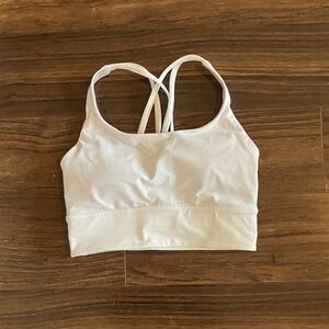 Lululemon Energy Longline Bra
